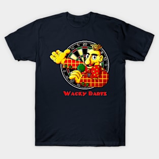 Wacky Darts T-Shirt